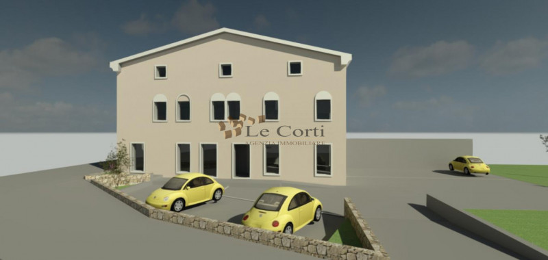 SOSSANO - Nel cuore del centro storico di Sossano, proponiamo in vendita un affascinante casale d...