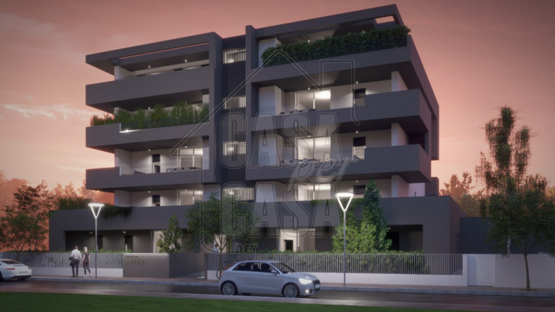 RIF. MONTE019 Proponiamo in vendita appartamento di nuova costruzione situato al terzo piano, dot...
