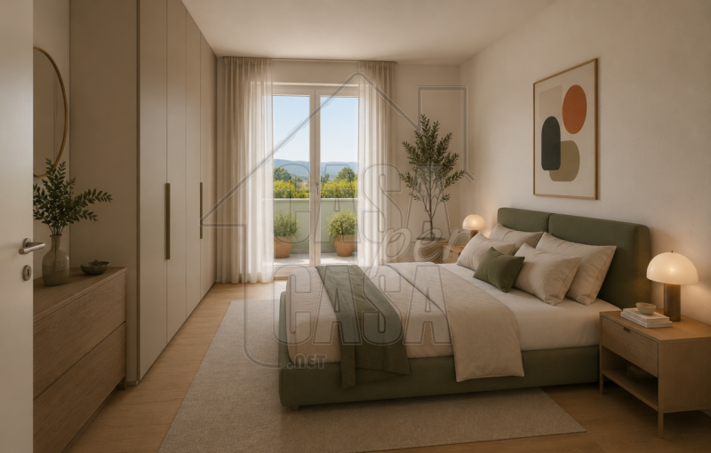 RIF. MONTE019 Proponiamo in vendita appartamento di nuova costruzione situato al terzo piano, dot...