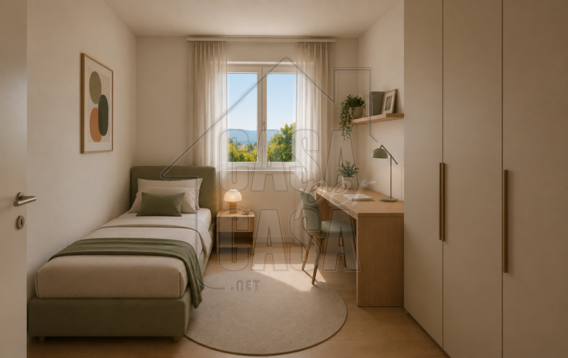 RIF. MONTE019 Proponiamo in vendita appartamento di nuova costruzione situato al terzo piano, dot...