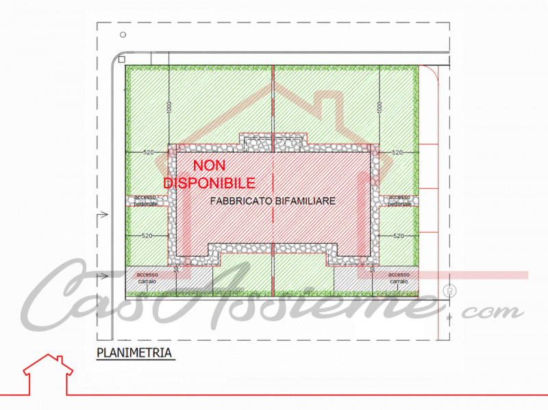 Rif. AG011_1
IN COSTRUZIONE - ULTIMA UNITA'
A pochi passi dal CENTRO di Rossano Veneto, in prossi...