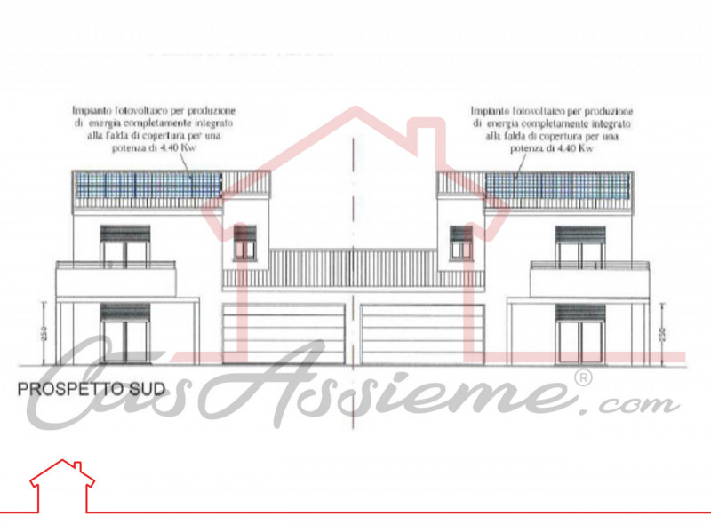Rif. AG011_1
IN COSTRUZIONE - ULTIMA UNITA'
A pochi passi dal CENTRO di Rossano Veneto, in prossi...