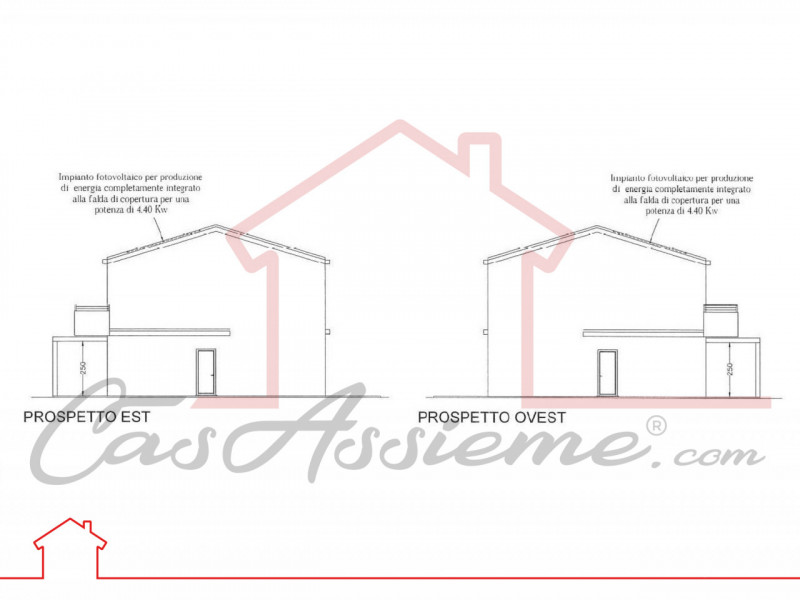 Rif. AG011_1
IN COSTRUZIONE - ULTIMA UNITA'
A pochi passi dal CENTRO di Rossano Veneto, in prossi...