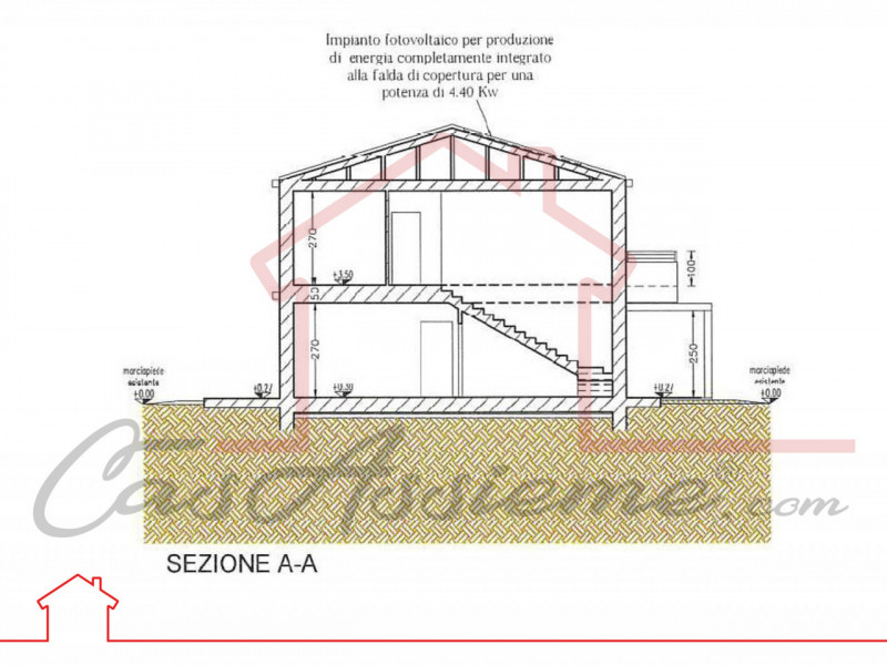 Rif. AG011_1
IN COSTRUZIONE - ULTIMA UNITA'
A pochi passi dal CENTRO di Rossano Veneto, in prossi...