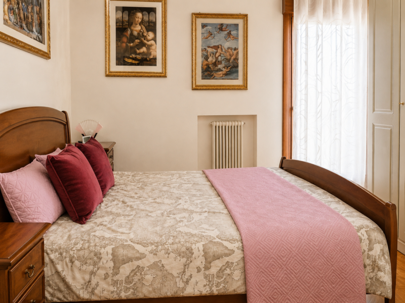 CAMPO SAN MARTINO, Loc. Busiago - In tranquilla zona residenziale a traffico limitato, riservata ...
