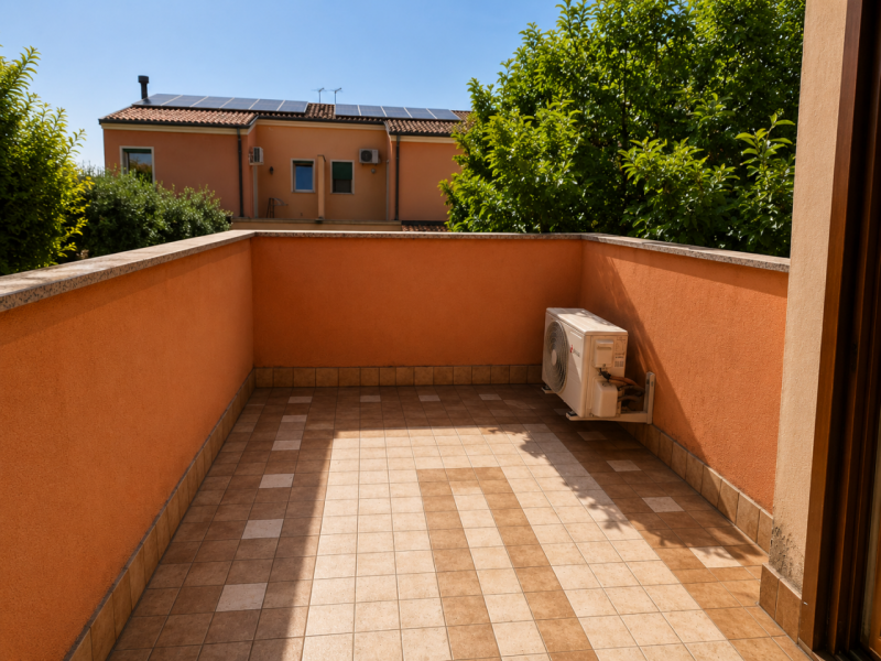 CAMPO SAN MARTINO, Loc. Busiago - In tranquilla zona residenziale a traffico limitato, riservata ...