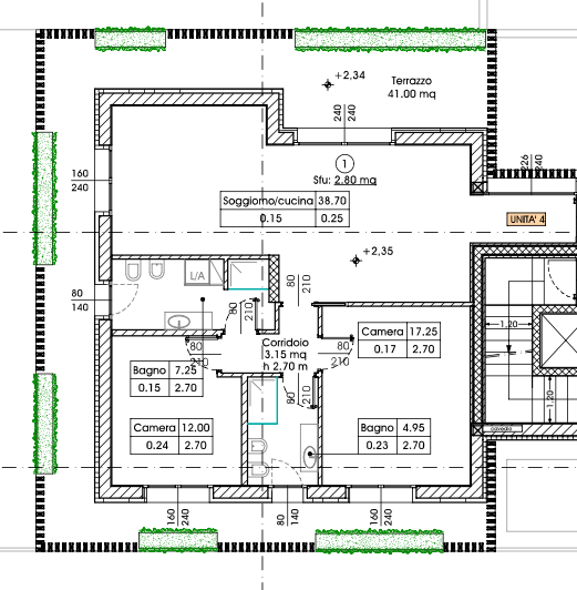 THIENE - nuovo bicamere con ampio terrazzo € 290.000,00

Trattativa Unica immobiliare, Zanè via P...