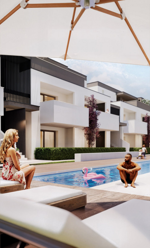 Eleganza, comfort, mare: benvenuto nel tuo nuovo rifugio
Il Residence offre una combinazione di l...