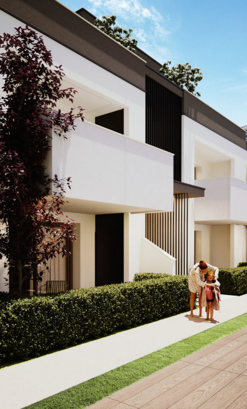 Eleganza, comfort, mare: benvenuto nel tuo nuovo rifugio
Il Residence offre una combinazione di l...