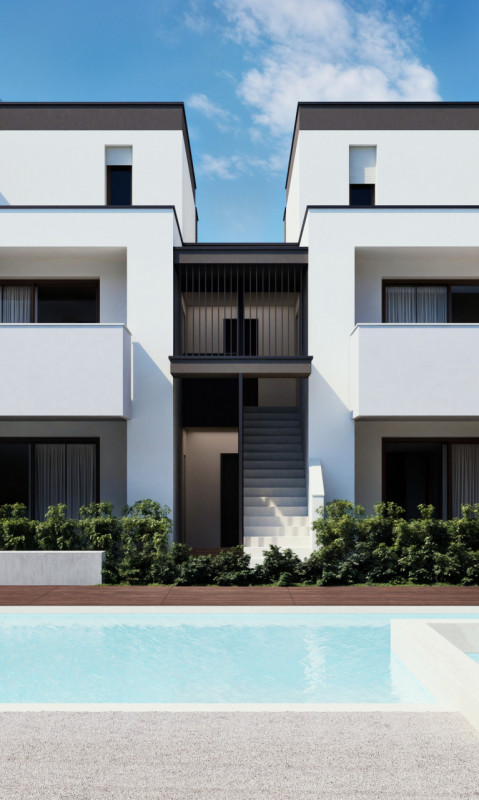 Eleganza, comfort, mare: benvenuto nel tuo nuovo rifugio
Il Residence offre una combinazione di l...