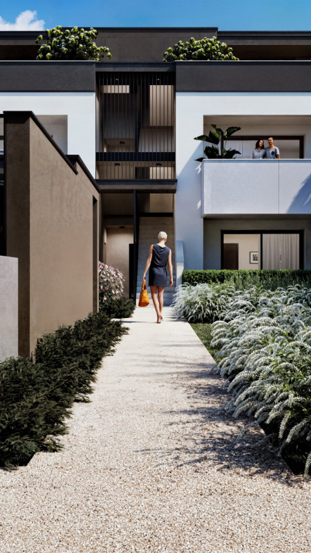 Eleganza, comfort, mare: benvenuto nel tuo nuovo rifugio
Il Residence offre una combinazione di l...