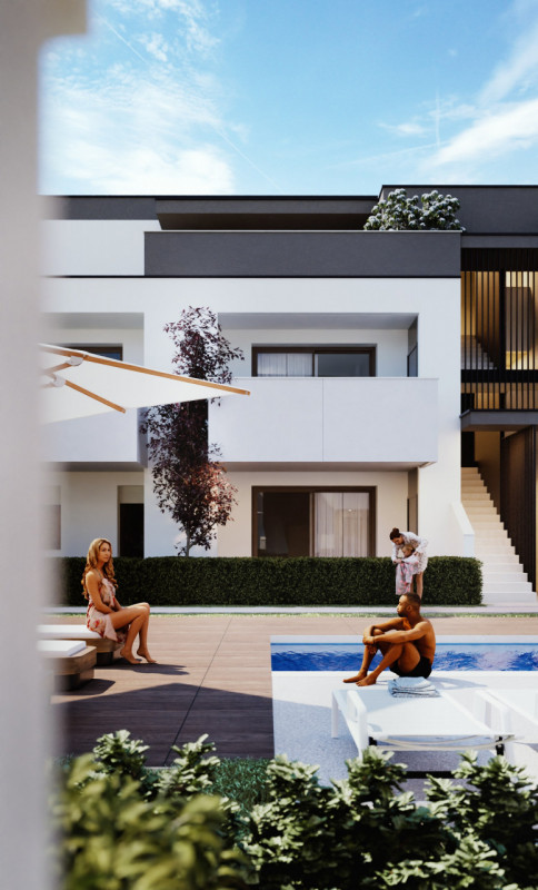 Eleganza, comfort, mare: benvenuto nel tuo nuovo rifugio
Il Residence offre una combinazione di l...