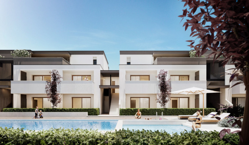Eleganza, comfort, mare: benvenuto nel tuo nuovo rifugio
Il Residence offre una combinazione di l...