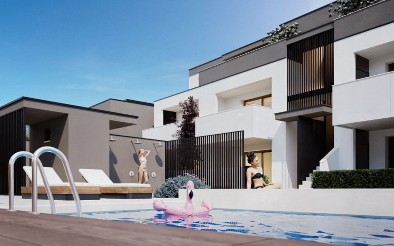 Eleganza, comfort, mare: benvenuto nel tuo nuovo rifugio
Il Residence offre una combinazione di l...
