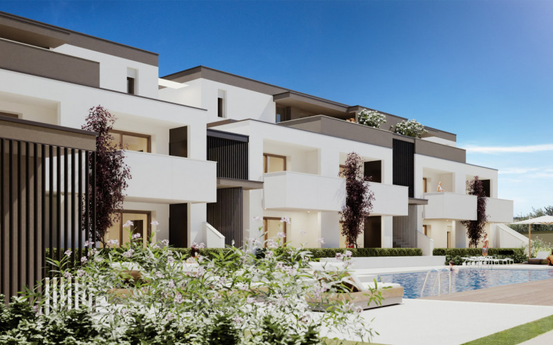 Eleganza, comfort, mare: benvenuto nel tuo nuovo rifugio
Il Residence offre una combinazione di l...