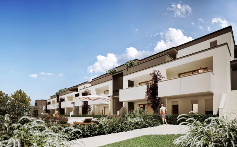 Eleganza, comfort, mare: benvenuto nel tuo nuovo rifugio
Il Residence offre una combinazione di l...