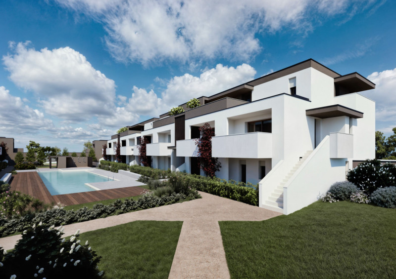 Eleganza, comfort, mare: benvenuto nel tuo nuovo rifugio
Il Residence offre una combinazione di l...