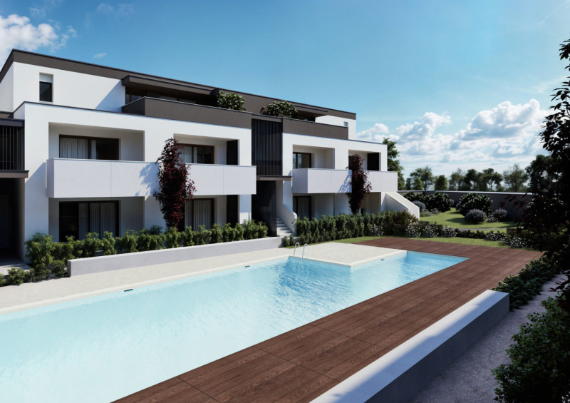 Eleganza, comfort, mare: benvenuto nel tuo nuovo rifugio
Il Residence offre una combinazione di l...