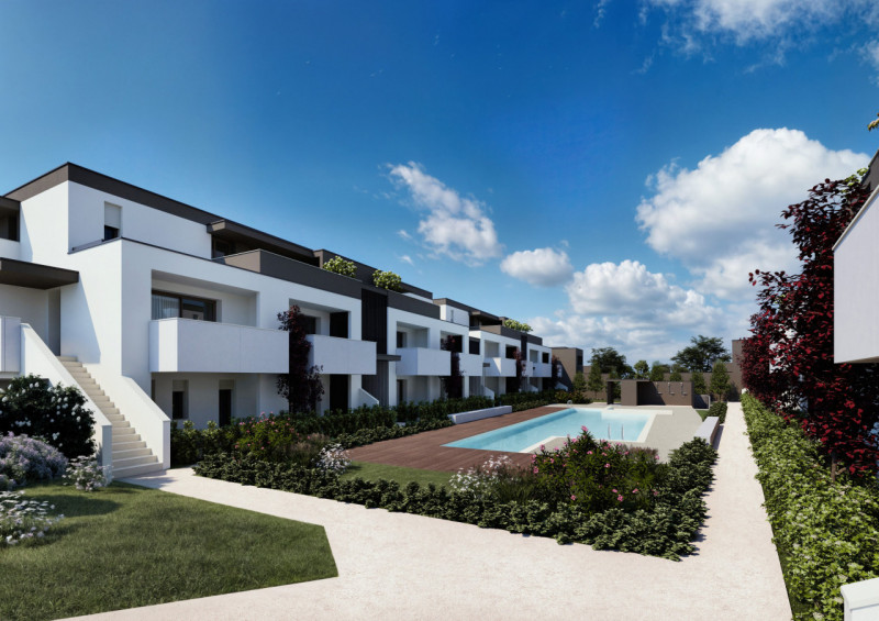 Eleganza, comfort, mare: benvenuto nel tuo nuovo rifugio
Il Residence offre una combinazione di l...
