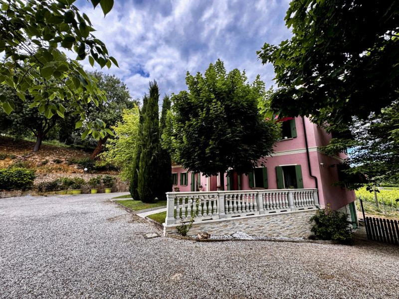 COMPOSIZIONE:
Appartamento per affitti brevi, in bellissimo complesso agrituristico, sito al pian...