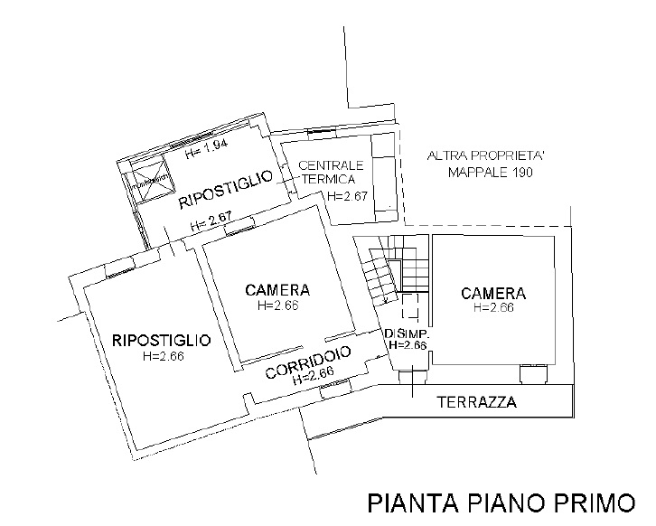 Una casa di corte a San Giovanni in Monte con circa 700 mq di terreno rappresenta una scelta idea...