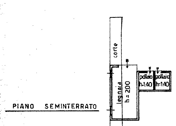 Una casa di corte a San Giovanni in Monte con circa 700 mq di terreno rappresenta una scelta idea...