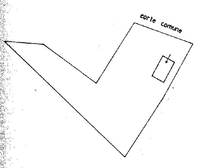 Una casa di corte a San Giovanni in Monte con circa 700 mq di terreno rappresenta una scelta idea...