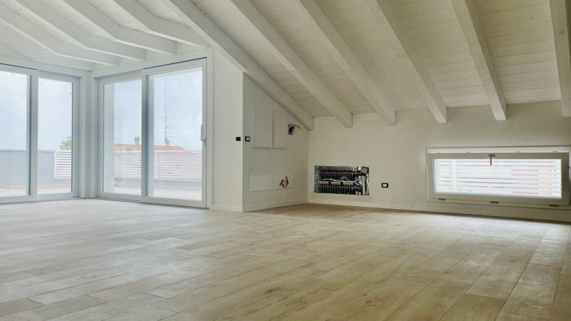 SARMEOLA - RUBANO - PADOVA

Nel cuore residenziale di Sarmeola (Rubano), proponiamo nuovo partico...