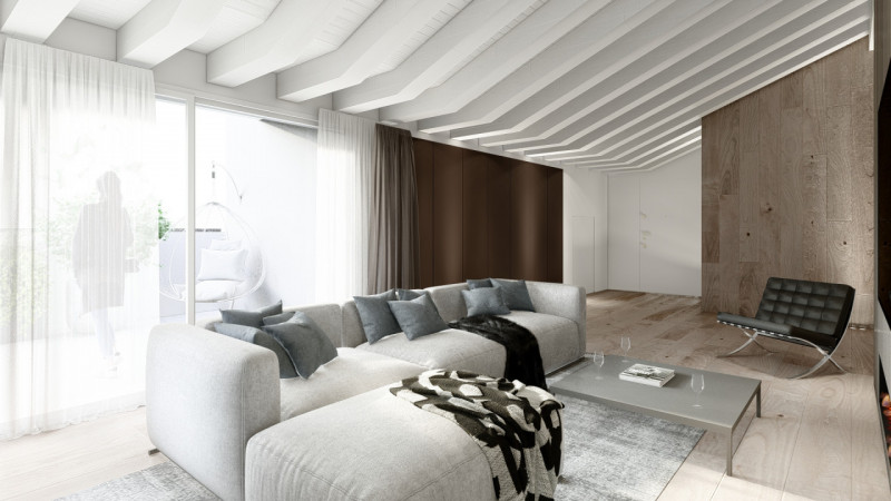 SARMEOLA - RUBANO - PADOVA

Nel cuore residenziale di Sarmeola (Rubano), proponiamo nuovo partico...