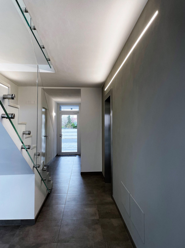 SARMEOLA - RUBANO - PADOVA

Nel cuore residenziale di Sarmeola (Rubano), proponiamo nuovo partico...