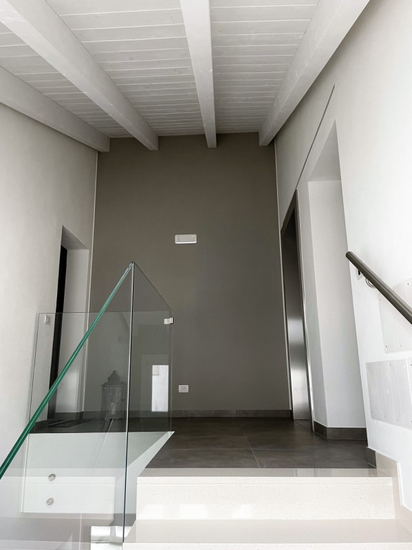 SARMEOLA - RUBANO - PADOVA

Nel cuore residenziale di Sarmeola (Rubano), proponiamo nuovo partico...