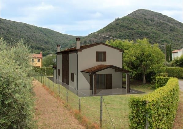 Rif.GT67 - VALSANZIBIO -  Cerchi il luogo perfetto per costruire la casa dei tuoi sogni sui Colli...