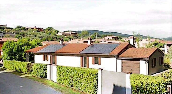 Rif.GT67 - VALSANZIBIO -  Cerchi il luogo perfetto per costruire la casa dei tuoi sogni sui Colli...