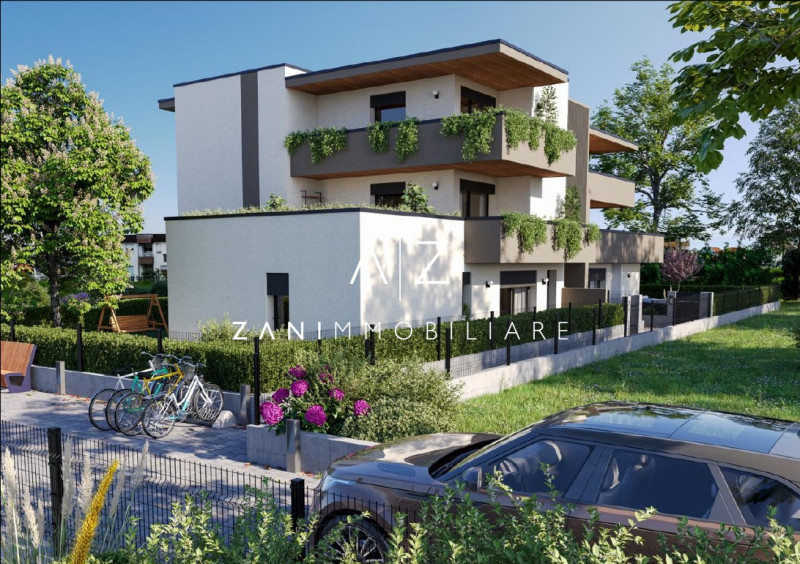Proponiamo in vendita un esclusivo appartamento quadrilocale di nuova costruzione situato nella t...