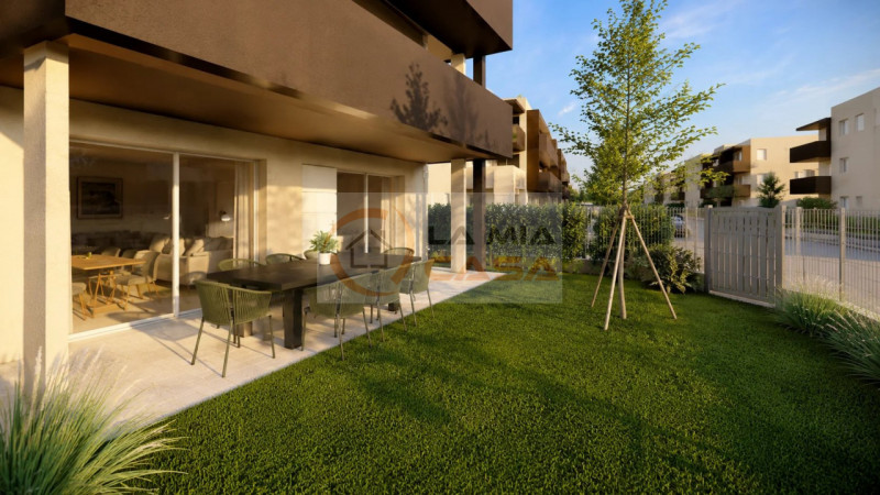 LEGNARO: Complesso residenziale di nuova costruzione, adiacente a tutti i servizi primari tra cui...