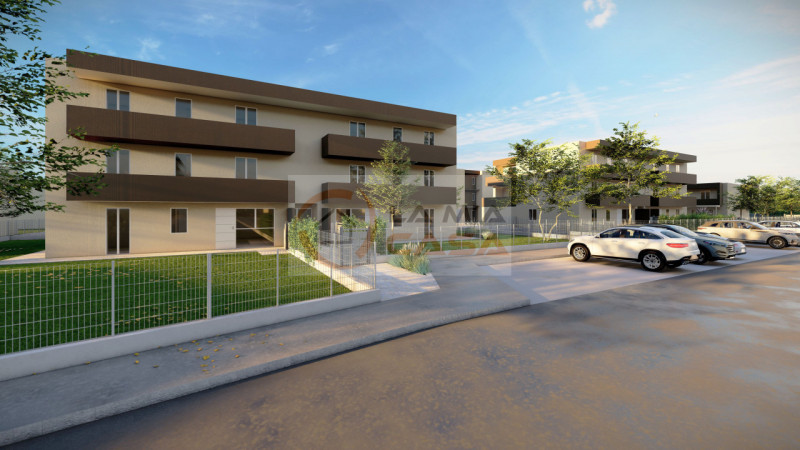 LEGNARO: Complesso residenziale di nuova costruzione, adiacente a tutti i servizi primari tra cui...