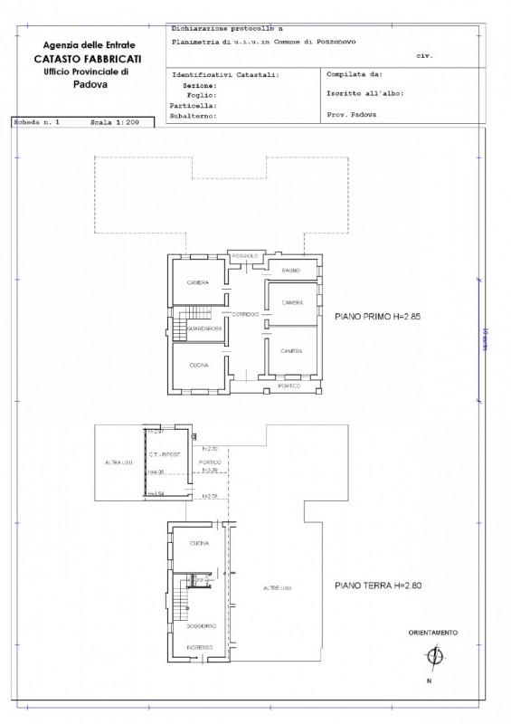 Scopri questa splendida porzione di villa bifamiliare situata nel cuore di Pozzonovo, un comune t...