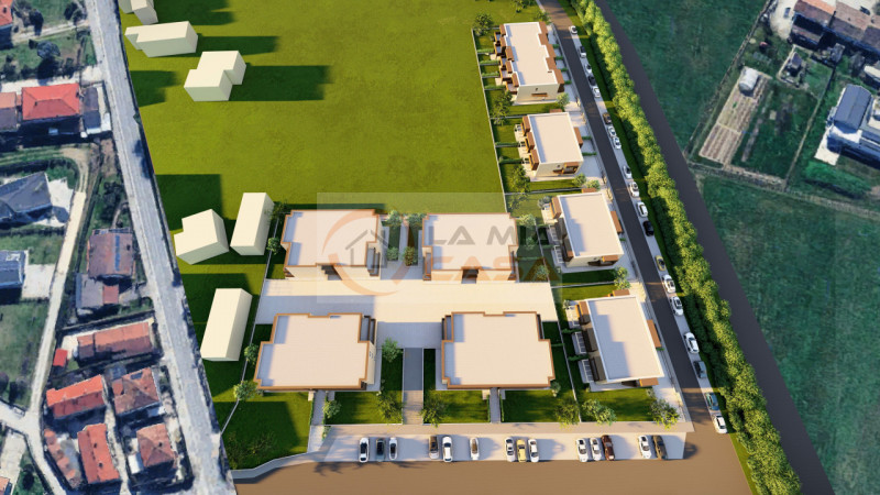 LEGNARO: Complesso residenziale di nuova costruzione, adiacente a tutti i servizi primari tra cui...