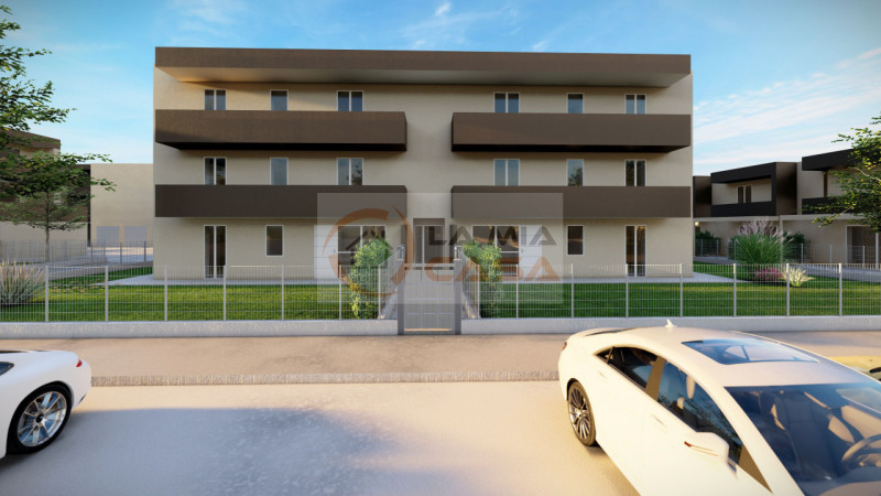 LEGNARO: Complesso residenziale di nuova costruzione, adiacente a tutti i servizi primari tra cui...