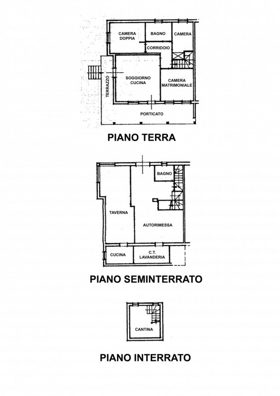 A Chiuppano, in tranquilla e ricercata zona residenziale immersa nel verde, proponiamo ampia porz...