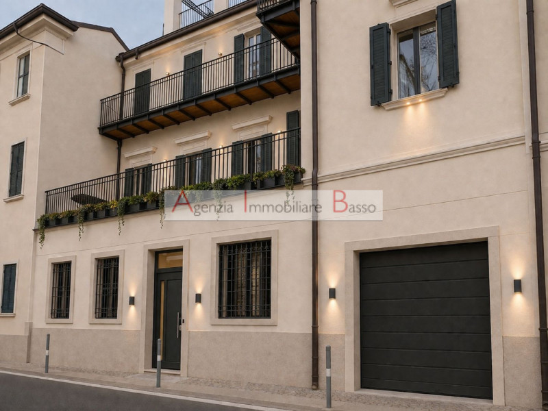 PADOVA – Centro Storico: Agenzia Immobiliare Basso propone in esclusiva intera palazzina edificat...