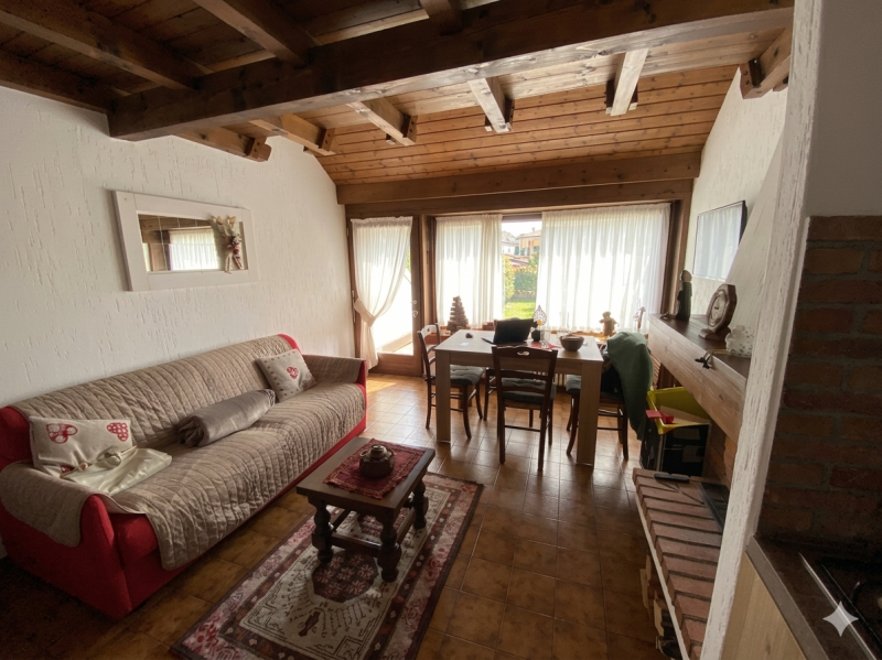 Gallio: Incantevole Duplex Ristrutturato con Terrazze Abitabili – A pochi passi dal centro di Gal...