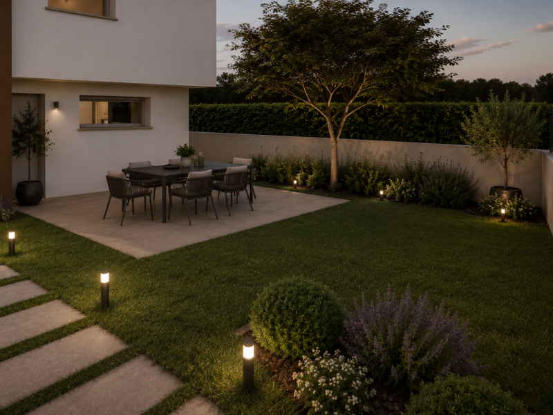 Proponiamo in vendita, nel comune di Zero Branco, una splendida casa a schiera porzione di testa ...