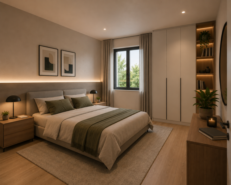 Proponiamo in vendita, nel comune di Zero Branco, una splendida casa a schiera porzione di testa ...