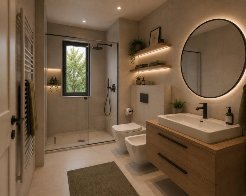 Proponiamo in vendita, nel comune di Zero Branco, una splendida casa a schiera porzione di testa ...