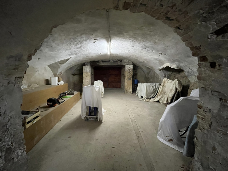 CAMPIGLIA DEI BERICI: Ampia casa padronale, sviluppata su tre livelli, situata nel cuore della ca...