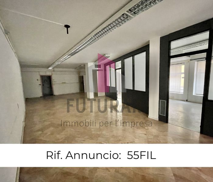 CAMISANO VICENTINO - 55FIL - PER INFO - 0444/310220

Sei alla ricerca di un negozio spazioso e lu...