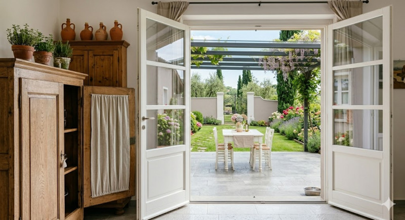 2 Camere con Giardino - Garage Taverna- Altavilla Perara
Altavilla Vicentina in zona comoda al ce...