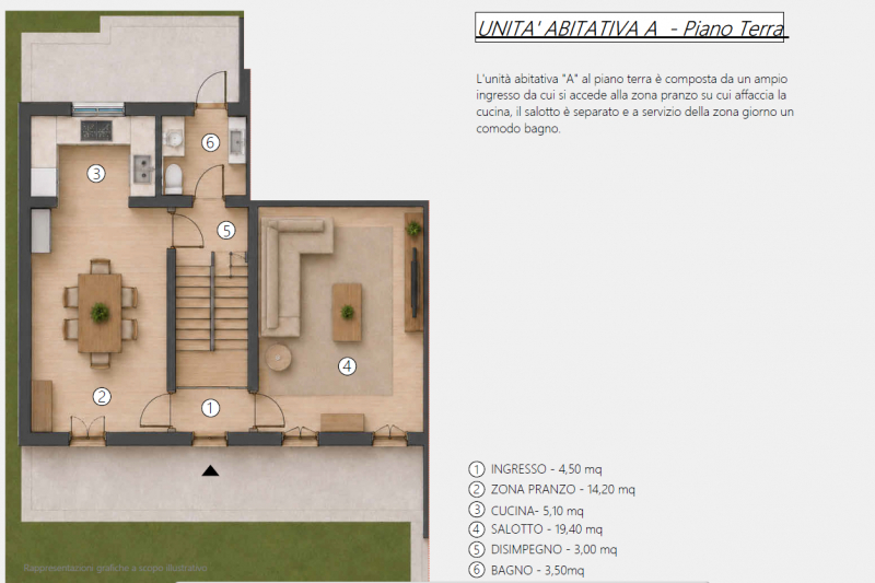 BIFAMILIARE A PADERNO RIF. "UP2"

L'agenzia immobiliare ha il piacere di proporvi Bifamiliare con...