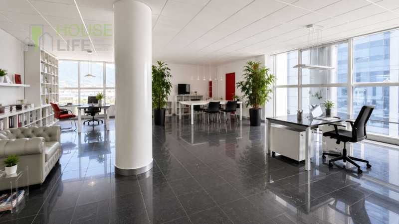 SCHIO – ZONA INDUSTRIALE/DIREZIONALE: proponiamo in locazione un elegante ufficio/studio open spa...